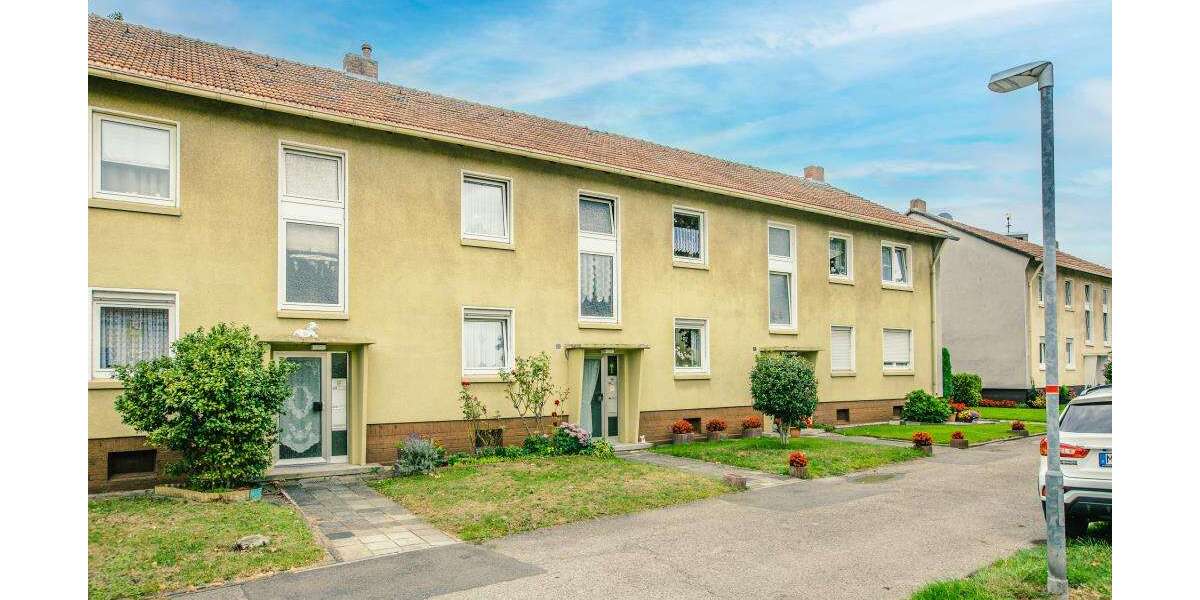 Wohnung zum Mieten in Moers 629 € 63.81 m² 3.5 zimmer