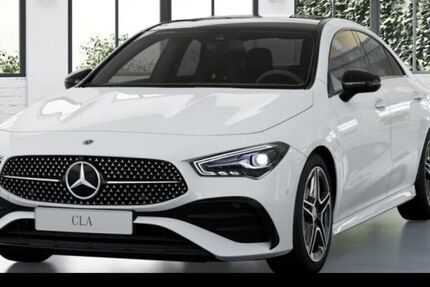 Mercedes CLA 200