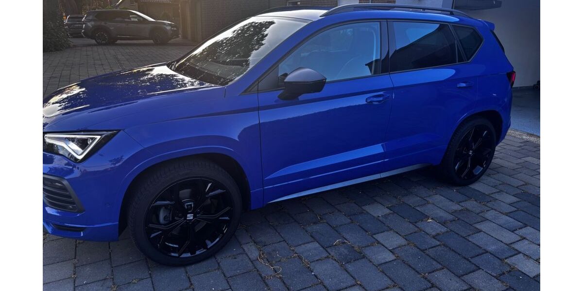 Seat Ateca 26.000 km 30.900 &euro; Alpen 46519