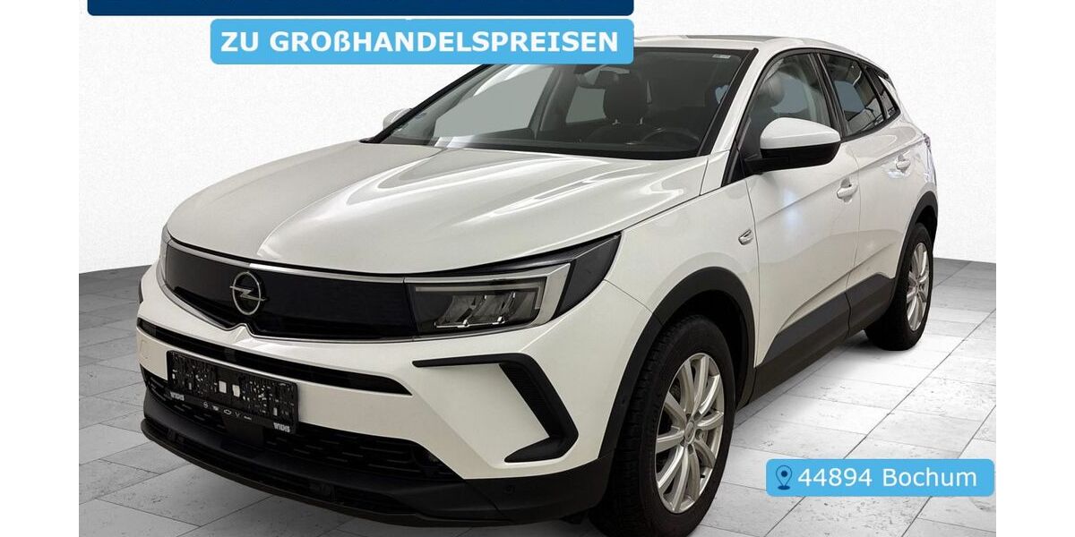 Opel Grandland (X) 93.016 km 15.907 &euro; Krefeld 47829