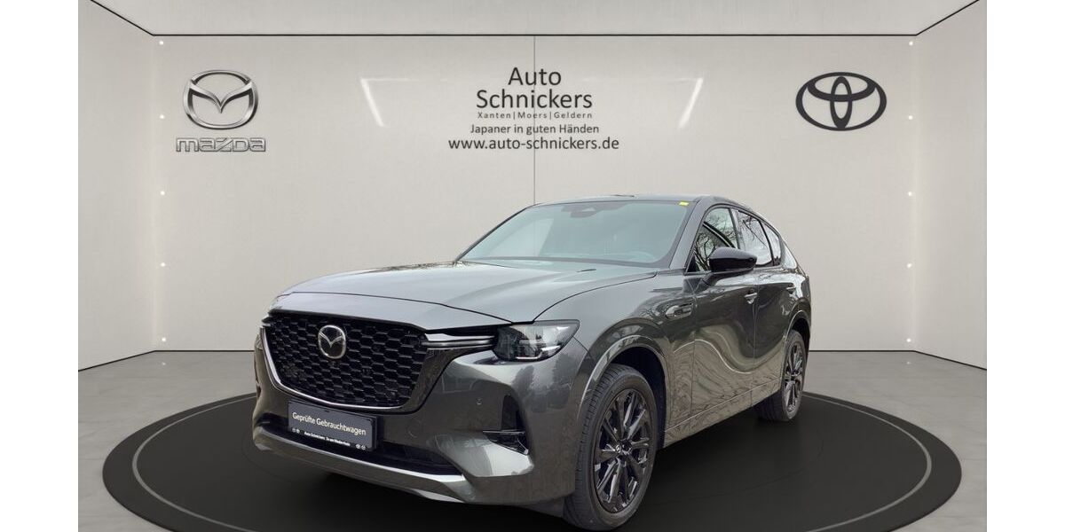 Mazda CX-60 21.754 km 45.990 &euro; Moers 47441