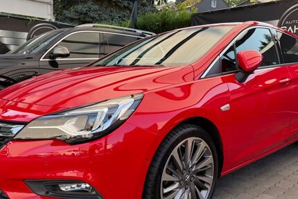 Opel Astra 75.000 km 11.980 € Herne 44649