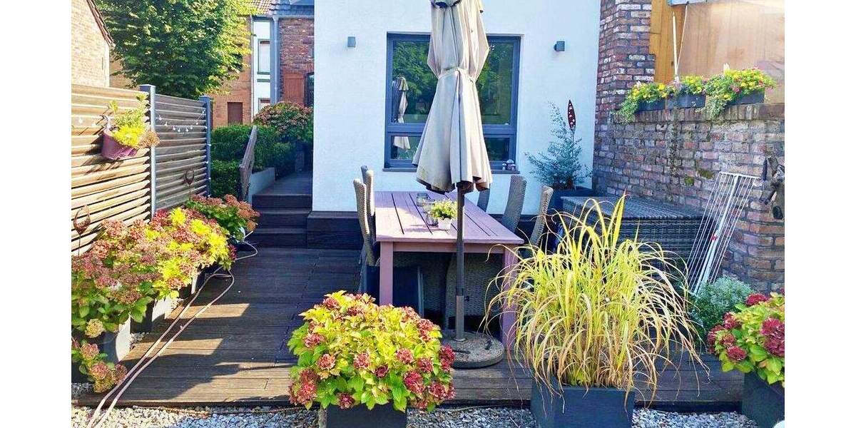 Doppelhaushälfte Krefeld / Bockum Bockum - 6 Zimmer, 145 m&sup2;, 759.000&euro; | Angebot:24857441