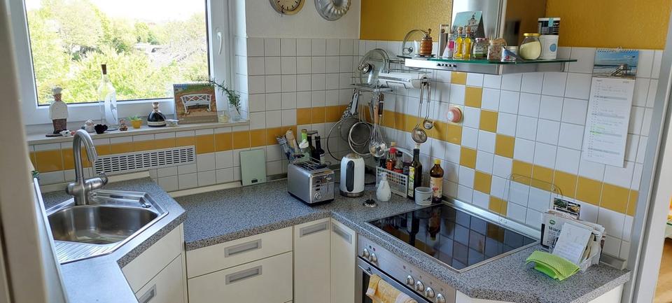 ETW Bochum-Linden, 81 m², 3 Etage, mit Blick über das Ruhrtal 3 zimmer