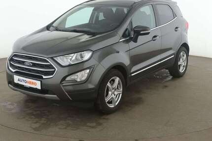 Ford EcoSport 63.647 km 14.140 &euro; Essen 45141