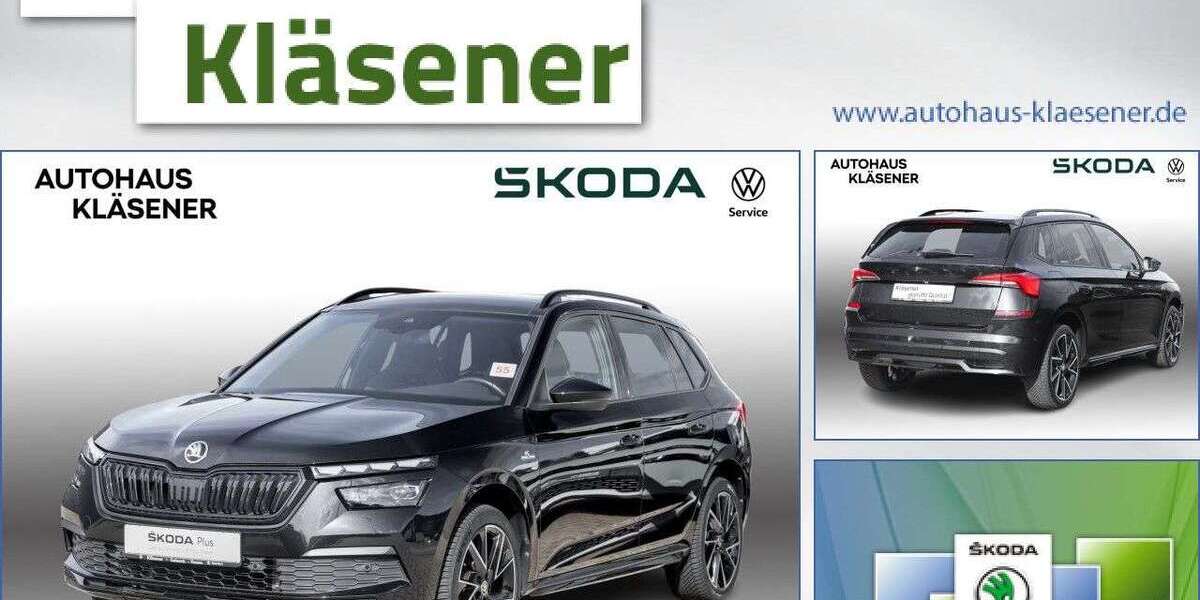 Skoda Kamiq 70.241 km 21.470 &euro; Gelsenkirchen 45892