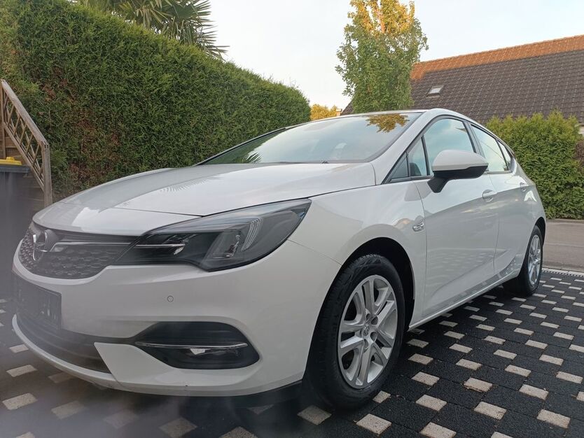 Opel Astra 131.500 km 10.950 € Krefeld 47804