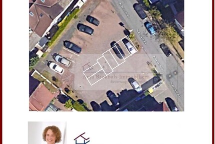 #Brackwede #Parkplätze zu verkaufen #Bielefeld, Kulbrockstraße - für Käufer provisionsfrei