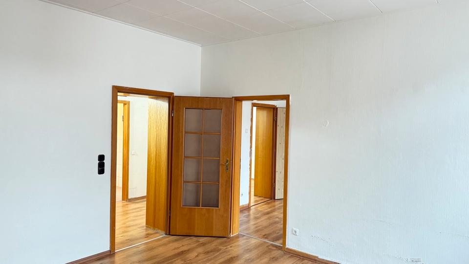 Etagenwohnung Duisburg Duisburg-Mitte - 2 Zimmer, 55 m&sup2;, 889&euro; | Angebot:25611920
