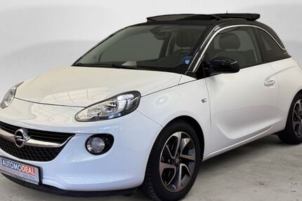 Opel Adam 22.059 km 12.749 &euro; Moers 47445