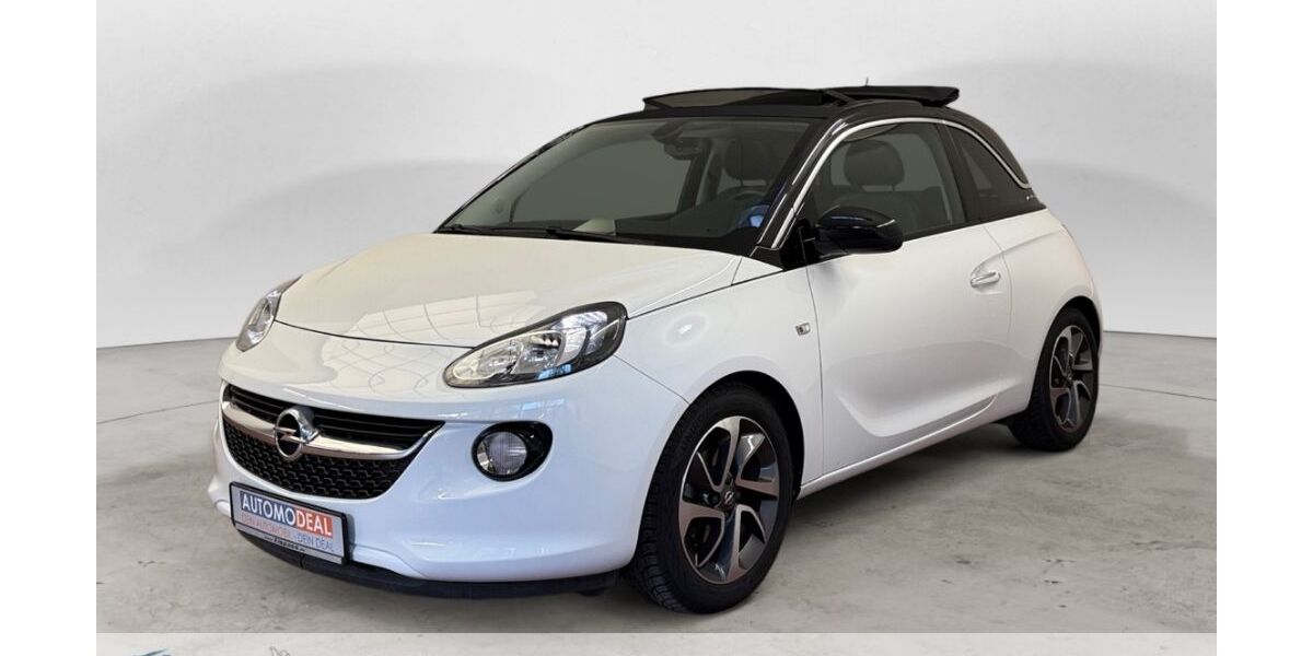 Opel Adam 22.059 km 12.749 &euro; Moers 47445