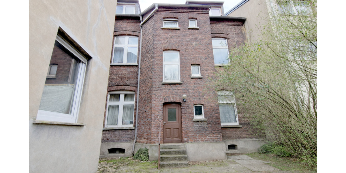 Mehrfamilienhaus, Wohnhaus Oberhausen Sterkrade-Mitte - 1 Zimmer, 281 m&sup2;, 289.000&euro; | Angebot:26420448