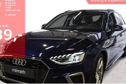 Audi A4 71.254 km 30.320 € Moers-Hülsdonk 47441