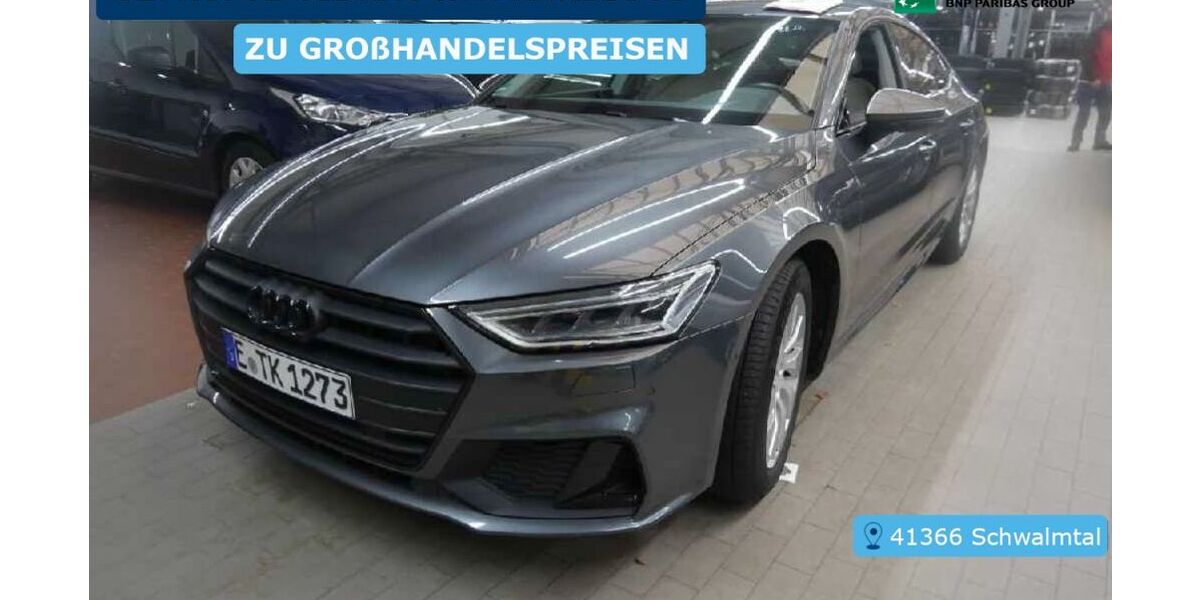 Audi A7 92.992 km 36.490 &euro; Krefeld 47829