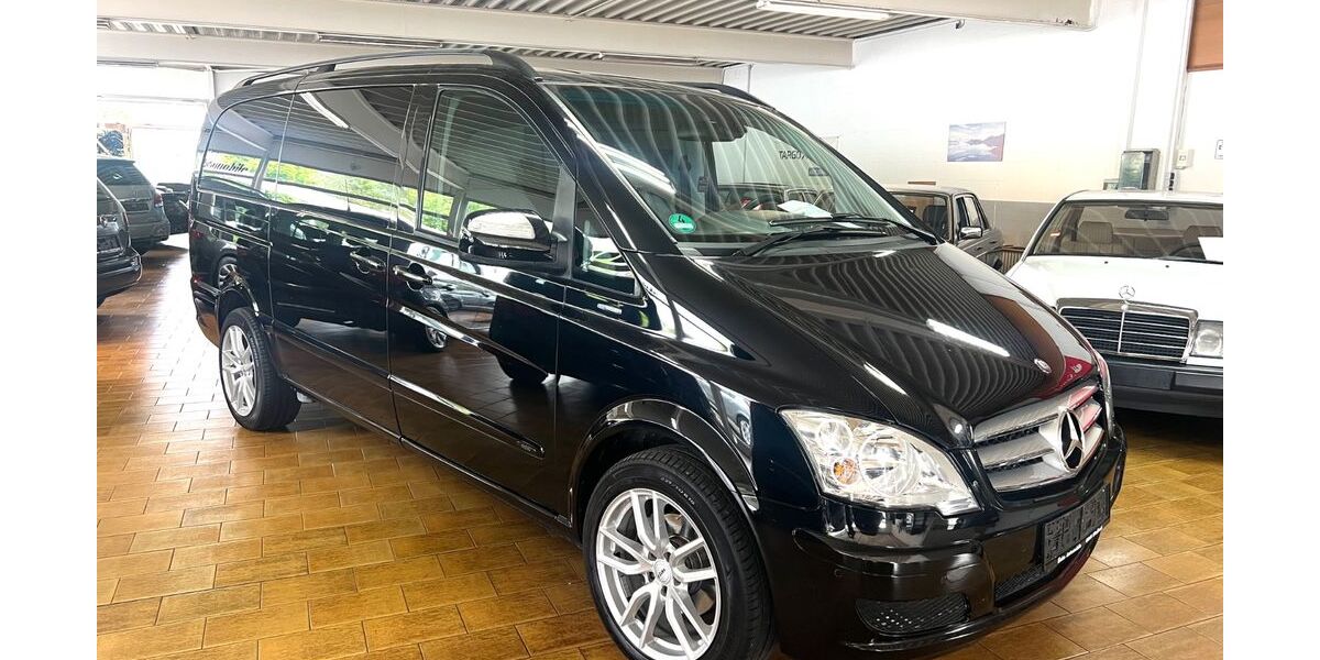 Mercedes-Benz Viano 94.000 km 25.499 &euro; Gladbeck 45966