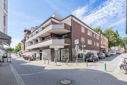 Charmantes Wohn- und Geschäftshaus im Herzen von Recklinghausen mit Potenzial 3 zimmer