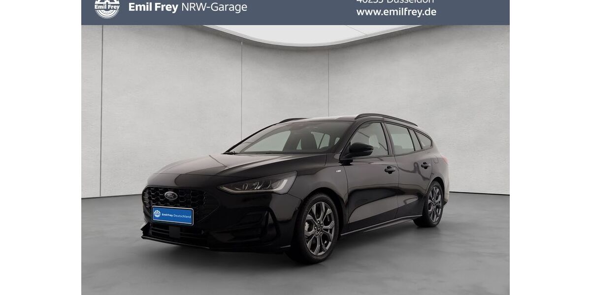 Ford Focus 5.205 km 21.890 &euro; Düsseldorf 40233