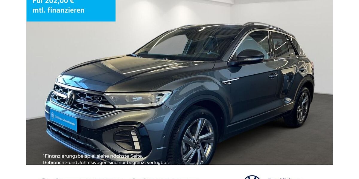 VW T-Roc 9.836 km 30.900 &euro; Mülheim an der Ruhr 45481