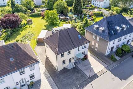 Haus Marl Hüls - 3 Zimmer, 88 m&sup2;, 259.000&euro; | Angebot:26879757