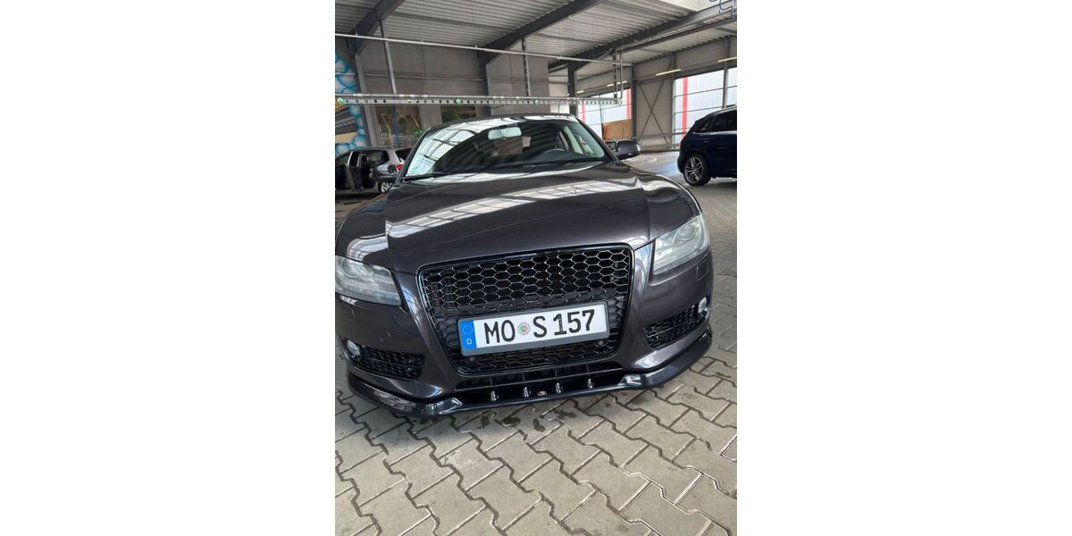 Audi A5 180.000 km 8.500 &euro; Rheinberg 47495