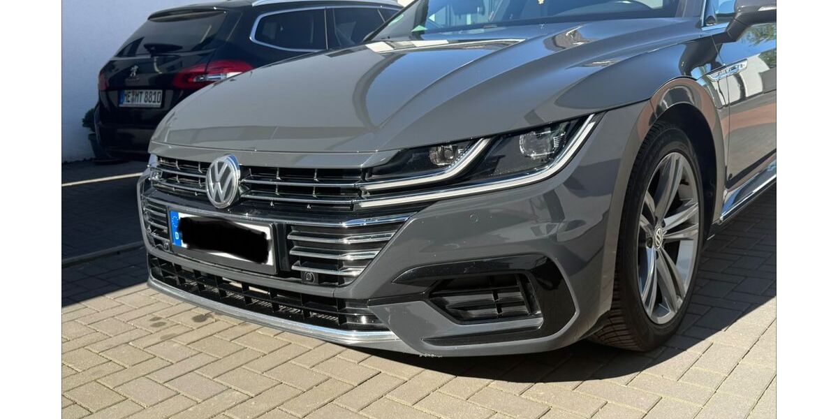 VW Arteon 122.000 km 21.500 &euro; Dinslaken 46539