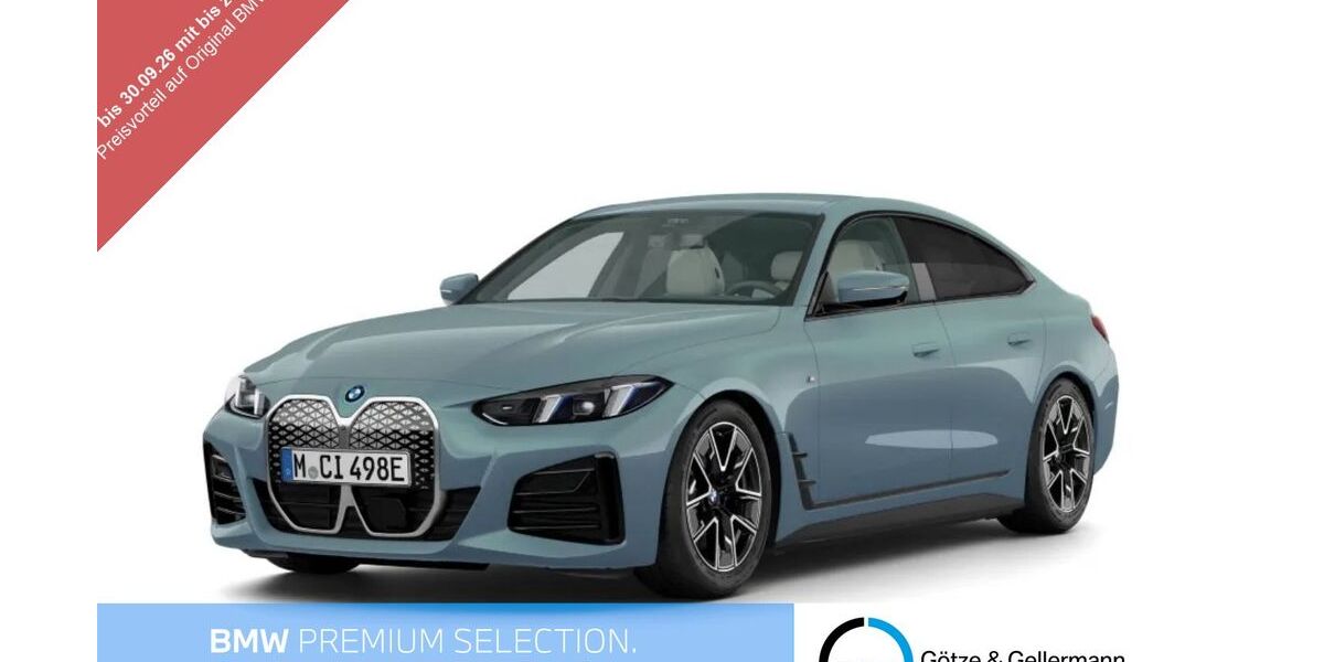 BMW i4 26.636 km 53.970 &euro; Mülheim 45472