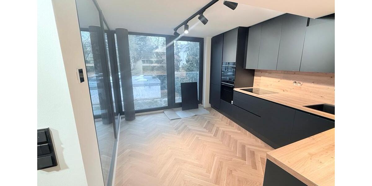 ***Exklusive 2-Zimmerwohnung inkl. EBK und Klimaanlage*** 1 zimmer