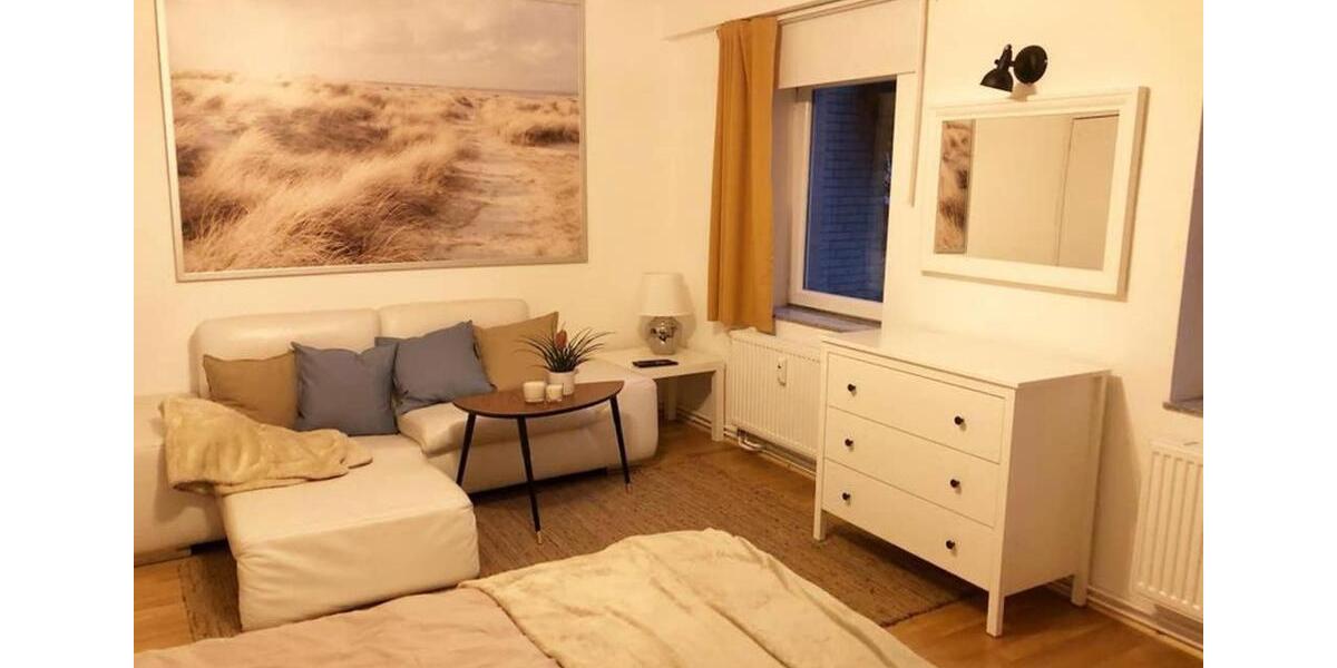 Etagenwohnung Dorsten Altstadt - 1 Zimmer, 15 m&sup2;, 365&euro; | Angebot:25309659