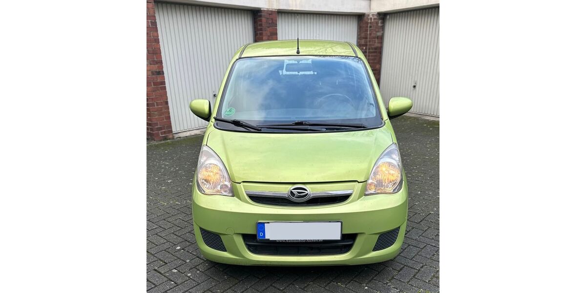 Daihatsu Cuore 189.000 km 999 &euro; Düsseldorf 40229
