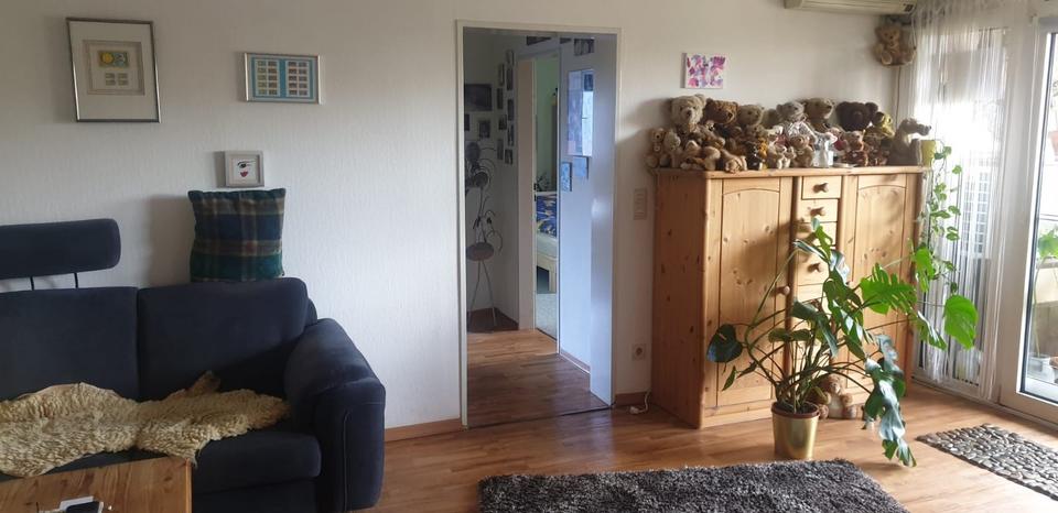 Kapitalanleger, 3-Zimmer-Wohnung mit Balkon in Duisburg-Süd 3 zimmer