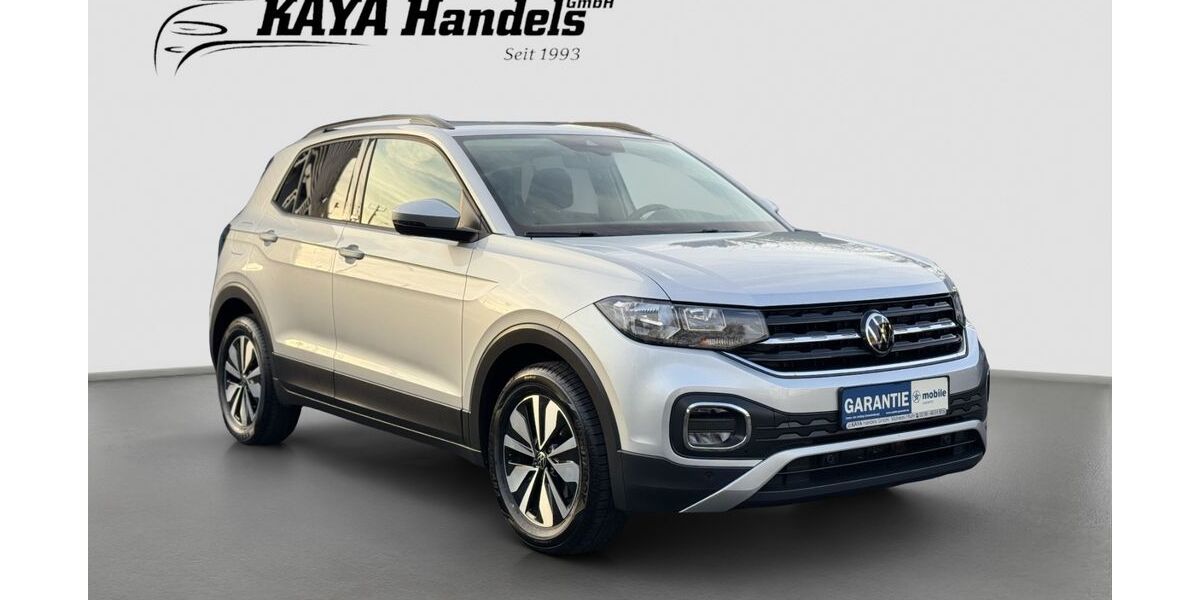 VW T-Cross 32.000 km 17.300 &euro; Mülheim a.d. Ruhr 45476