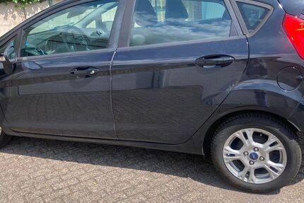 Ford Fiesta 123.000 km 5.999 &euro; Ratingen-Homberg 40882