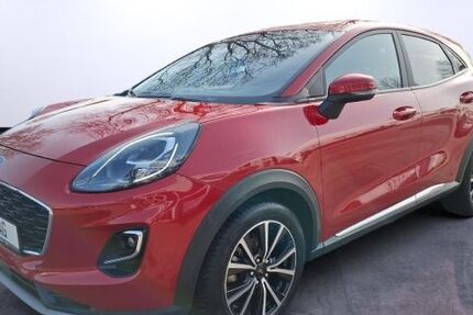 Ford Puma 38.300 km 17.990 &euro; Gelsenkirchen 45891