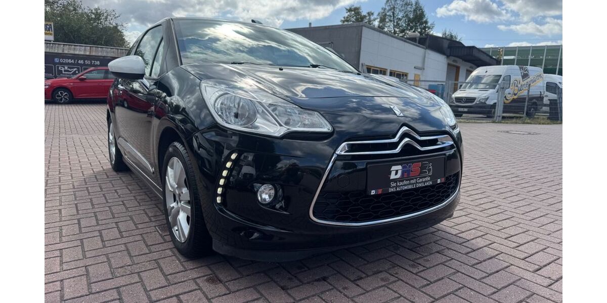 DS Automobiles DS3 125.140 km 6.600 &euro; Dinslaken 46537