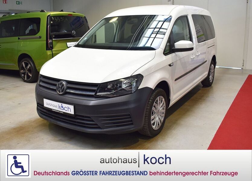 VW Caddy Maxi 86.380 km 33.980 € Neukirchen-Vluyn 47506