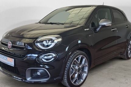 Fiat 500X 31.651 km 20.849 &euro; Moers 47445