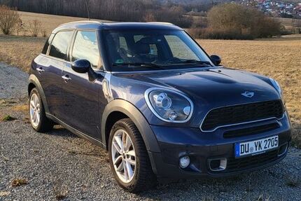 Mini Countryman S (Cooper) 123.000 km 9.000 &euro; Duisburg 47166
