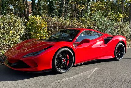 Ferrari F8 19.999 km 292.000 &euro; Recklinghausen 45669
