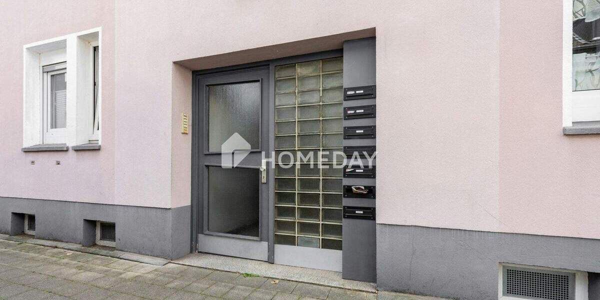 Etagenwohnung Oberhausen Schlad - 6 Zimmer, 127 m&sup2;, 180.000&euro; | Angebot:25566220