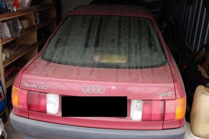 Audi 80 110.703 km 1.400 &euro; Oberhausen 46047