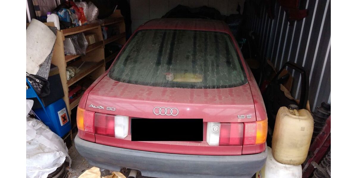 Audi 80 110.703 km 1.600 &euro; Oberhausen 46047