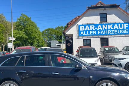 Opel Insignia 206.544 km 2.890 &euro; Dinslaken 46539