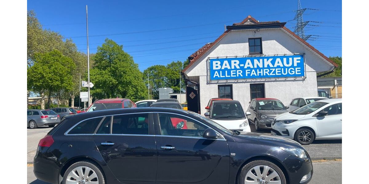 Opel Insignia 206.544 km 2.890 &euro; Dinslaken 46539