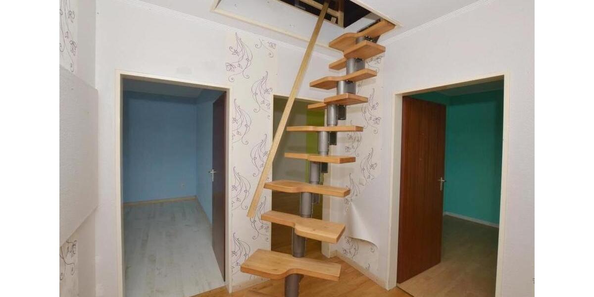 Dachgeschoßwohnung Gelsenkirchen Erle - 3.5 Zimmer, 75 m&sup2;, 492&euro; | Angebot:24614485