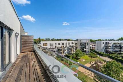 Wohnung zum Kaufen in Düsseldorf Grafenberg 650.000 € 89 m²