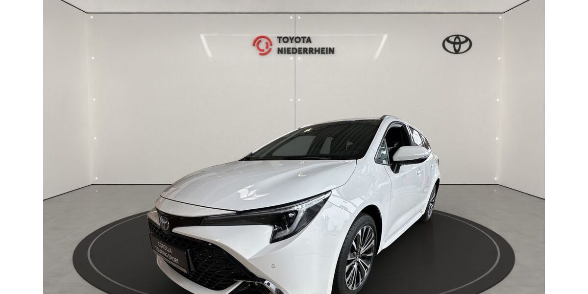 Toyota Corolla 9.990 km 35.985 &euro; Krefeld 47809
