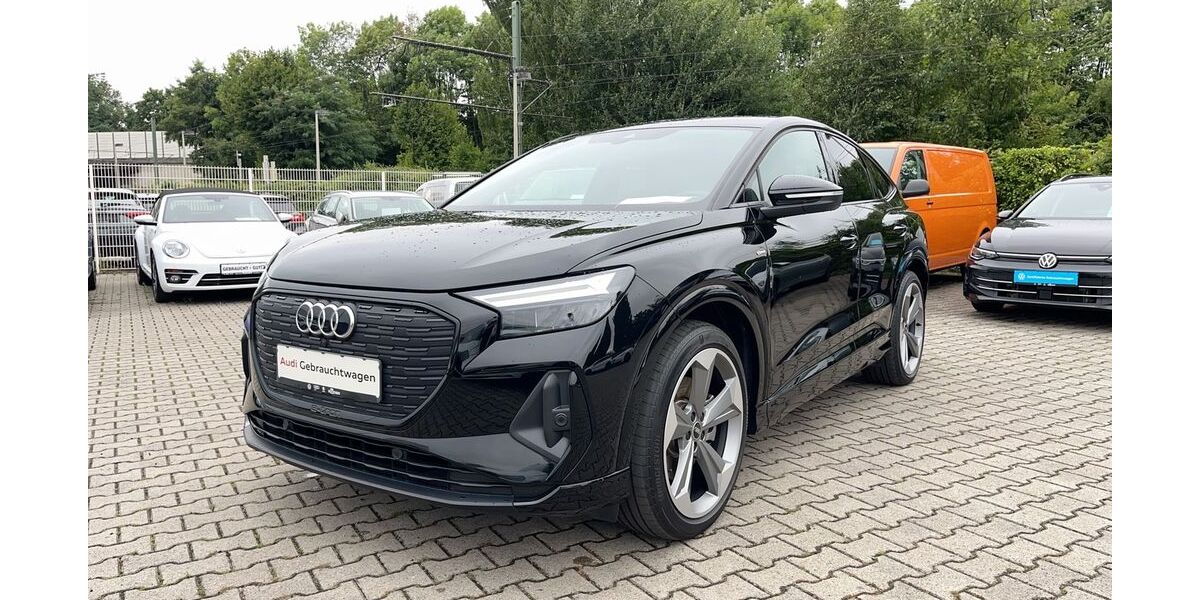 Audi Q4 e-tron 76.016 km 31.690 &euro; Duisburg 47178
