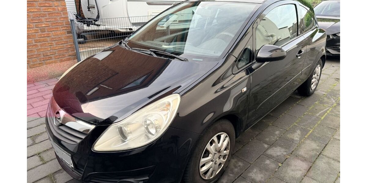 Opel Corsa 165.000 km 1.300 &euro; Wesel 46485
