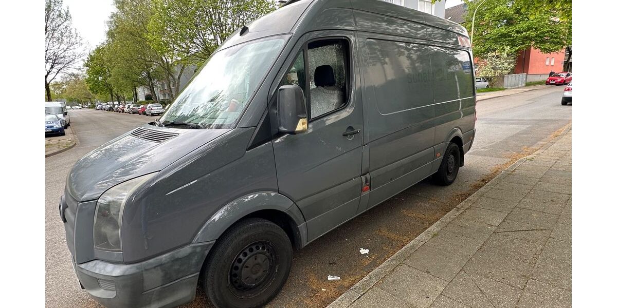 VW Crafter 217.900 km 7.300 &euro; Essen 45355