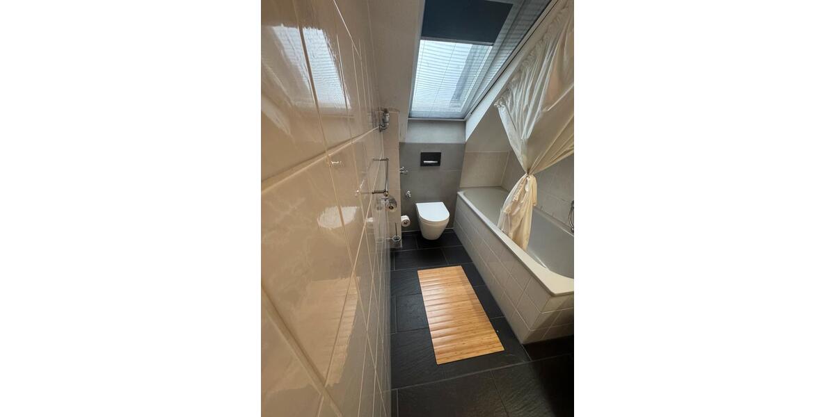 Maisonette mit Klima, Wallbox & Premium-Möbliert - Moers Utfort 2.5 zimmer